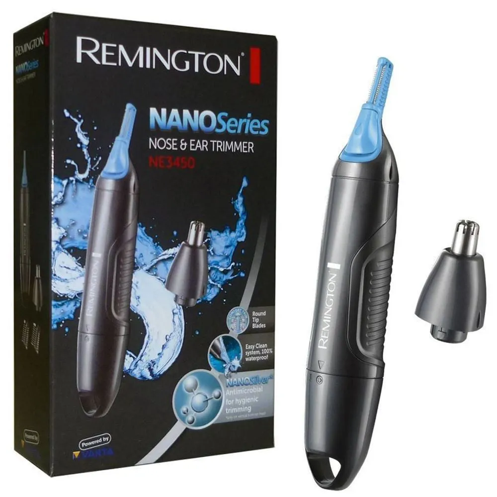 Nano Series Nose and Rotary Trimmer NE3450