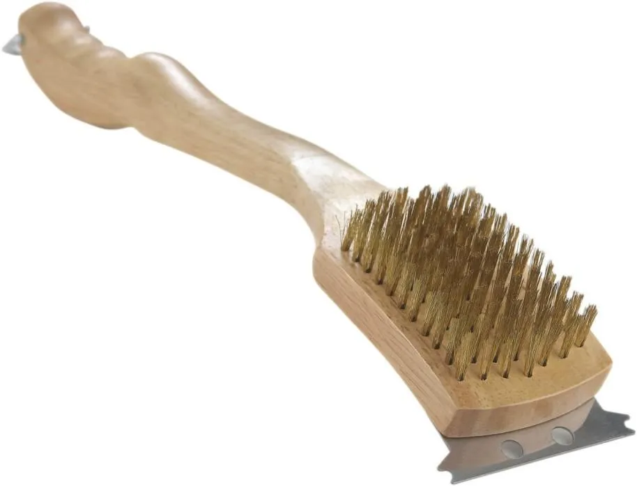 Napoleon Bbq 62028 Grill Brush with Brass Bristles