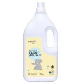 Natural Fragrance Free Laundry Detergent 2 Ltr Pack