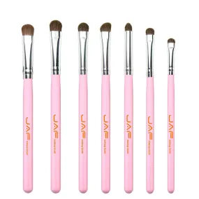 Natural Hair Eye Makeup Brushes Set Professional Eyeshadow Brush For Makeup shadow make up Brushes tool