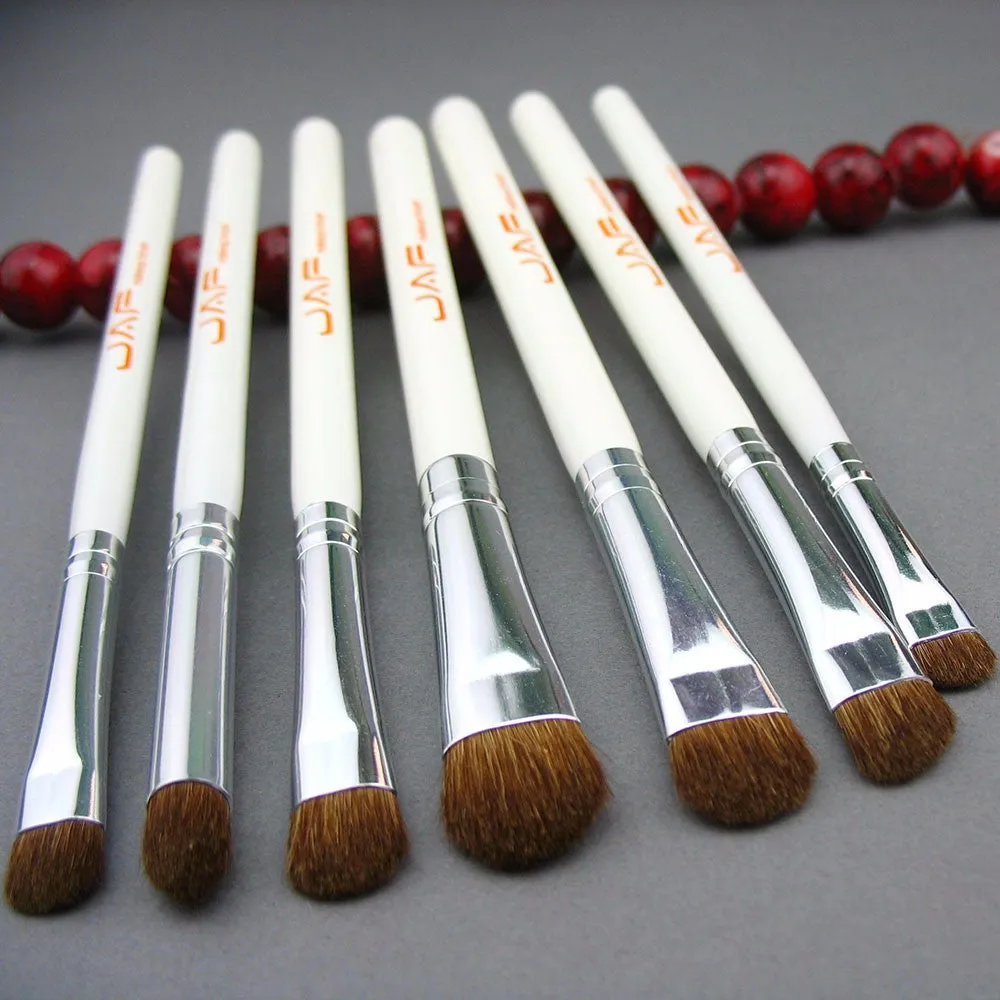 Natural Hair Eye Makeup Brushes Set Professional Eyeshadow Brush For Makeup shadow make up Brushes tool