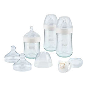 Nature Sense Glass Bottle Starter Set