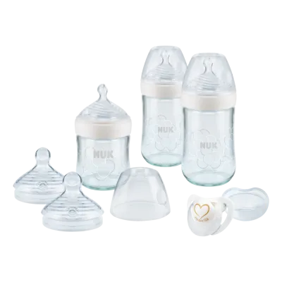 Nature Sense Glass Bottle Starter Set