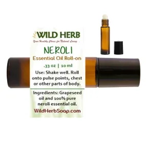 Neroli Essential Oil Roller