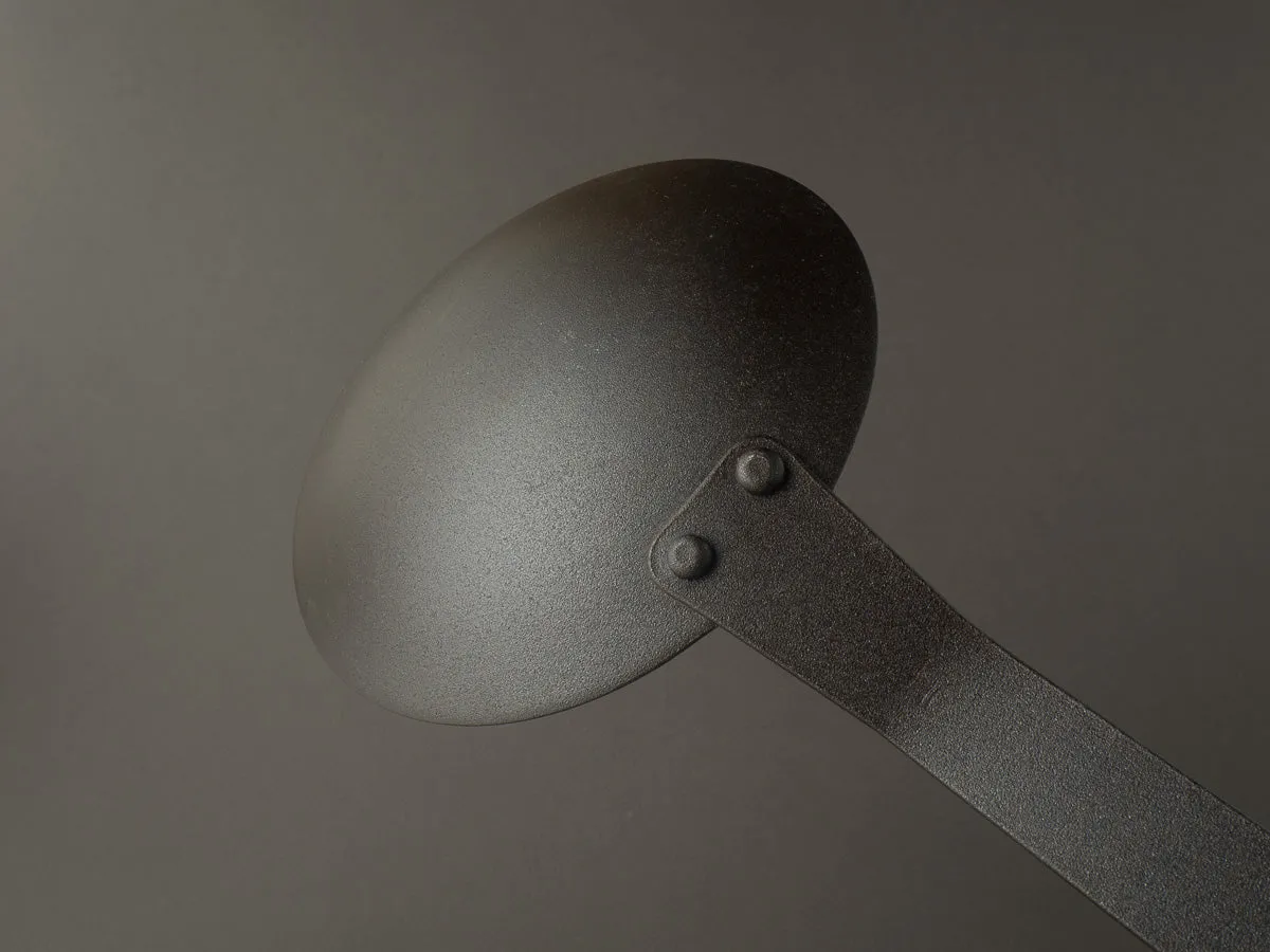 Netherton Foundry - Spun Iron - Egg Spoon