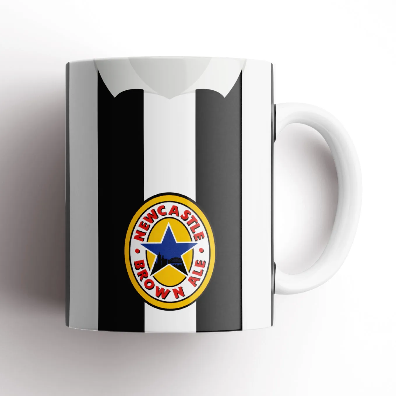 Newcastle 1997 Home Mug