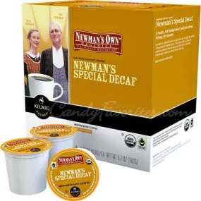 Newman's Special Decaf Medium Roast Coffee