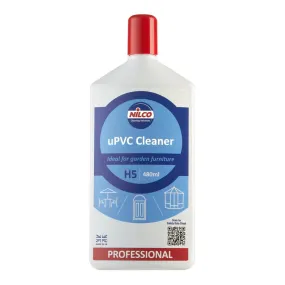 Nilco H5 500ml UPVC Cleaner