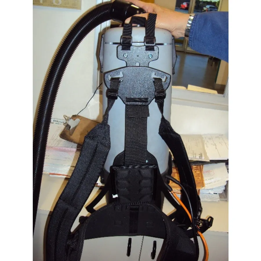 Nilfisk GD5 HEPA H13 Filtered Back Pack Vacuum Cleaner Free Delivery Australia Wide