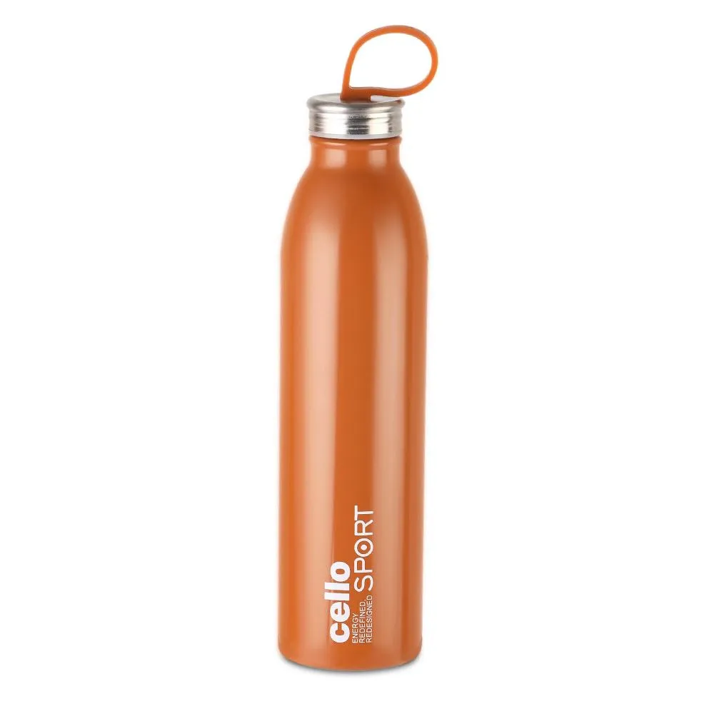 Nios Flask, Vacusteel Water Bottle, 900ml