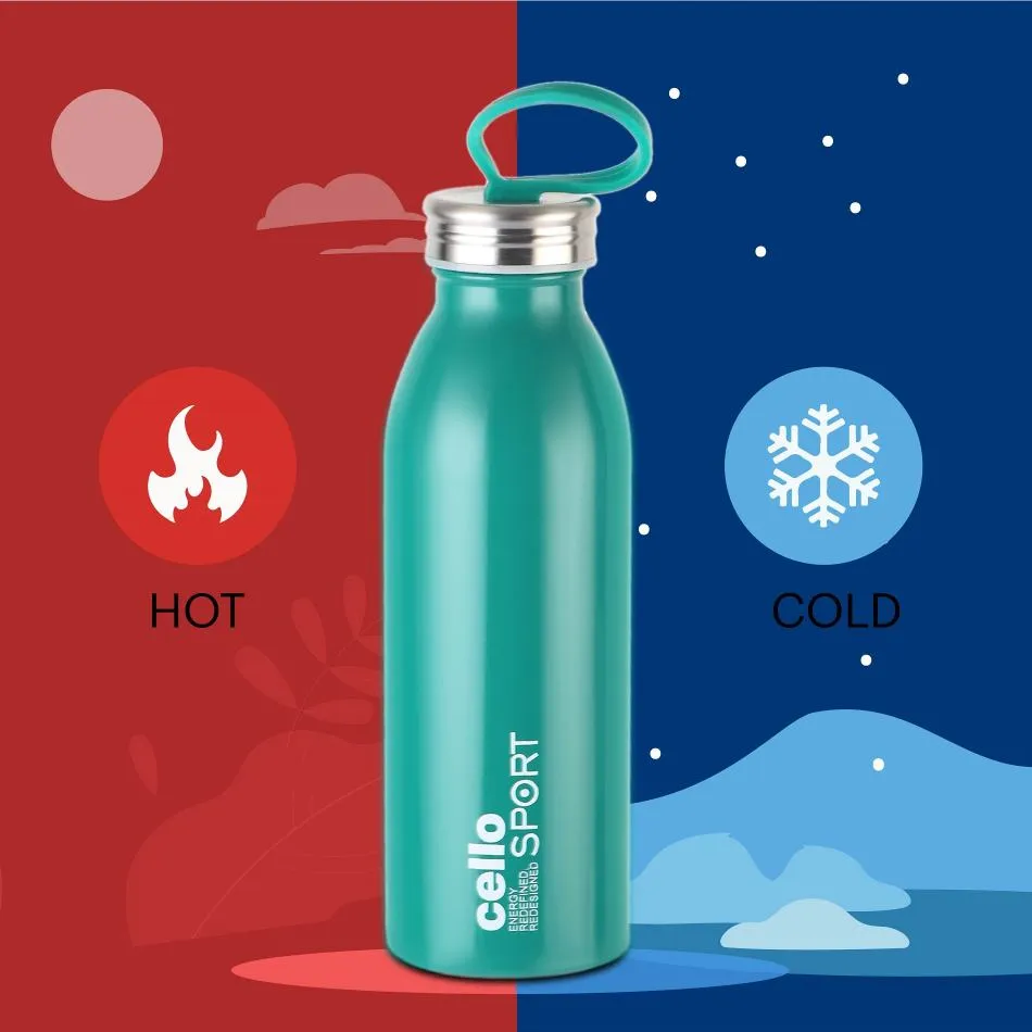 Nios Flask, Vacusteel Water Bottle