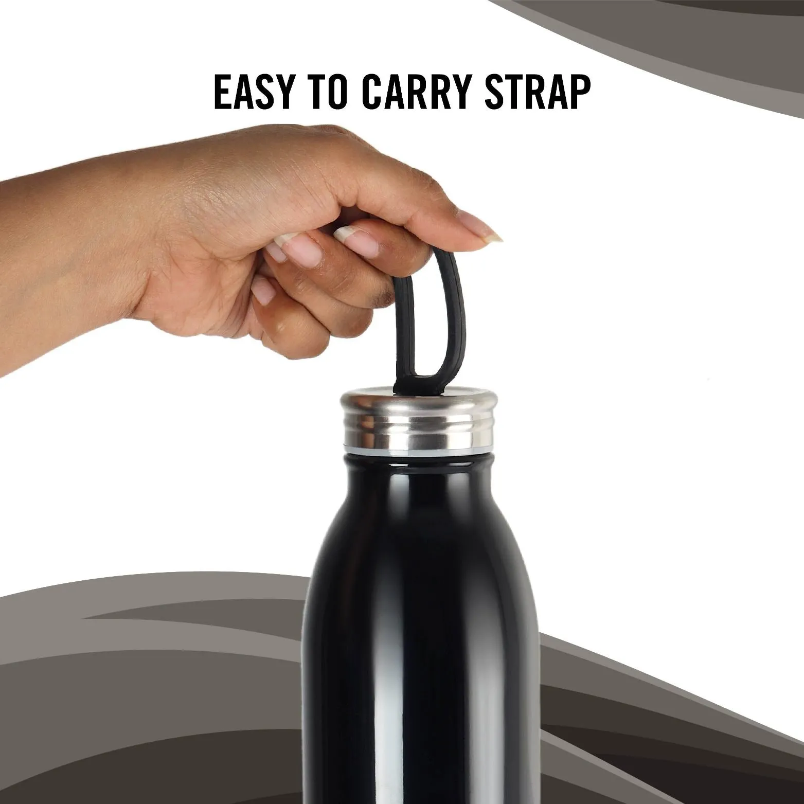 Nios Flask, Vacusteel Water Bottle