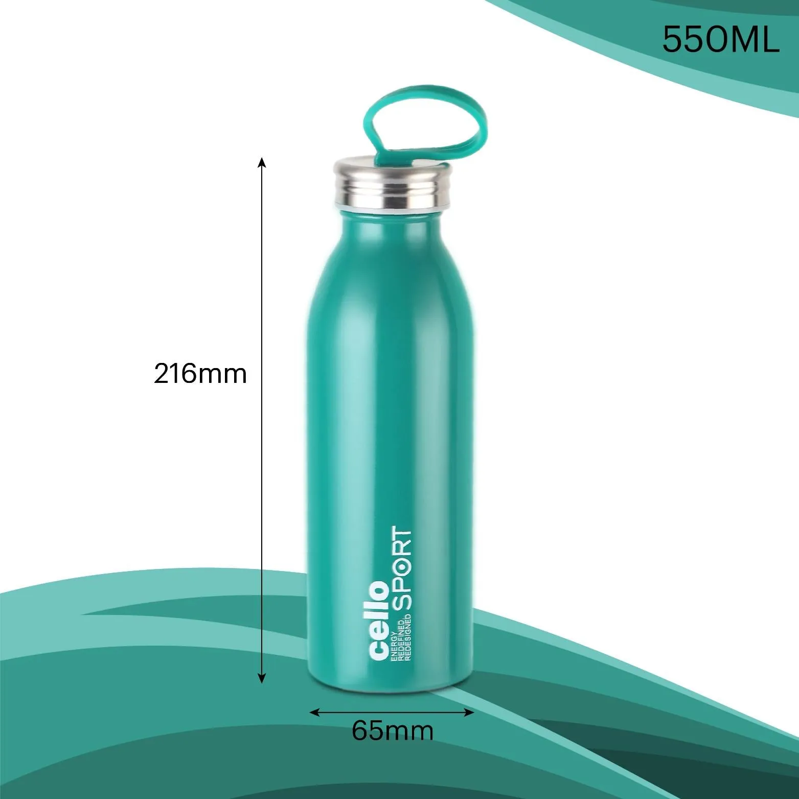 Nios Flask, Vacusteel Water Bottle