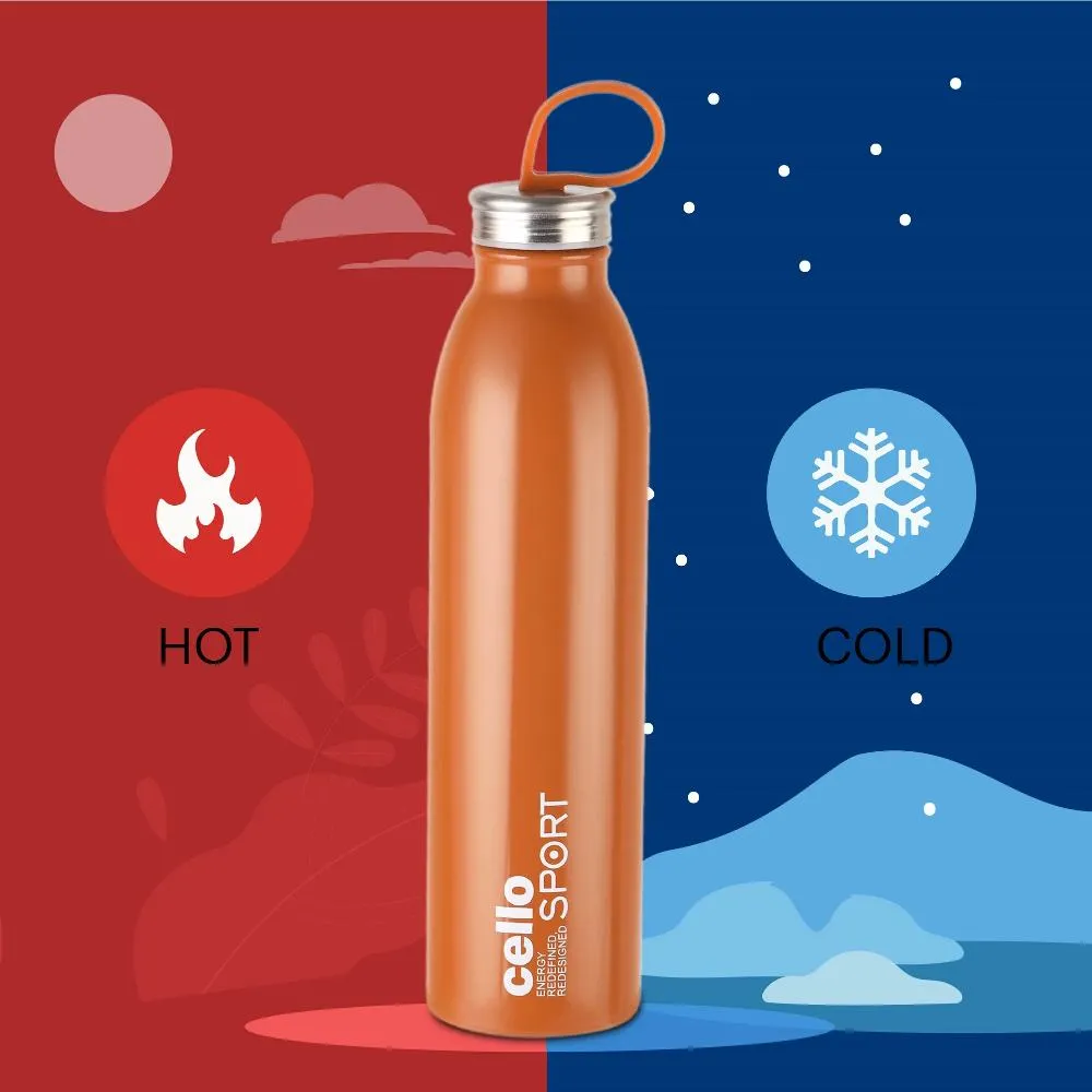 Nios Flask, Vacusteel Water Bottle