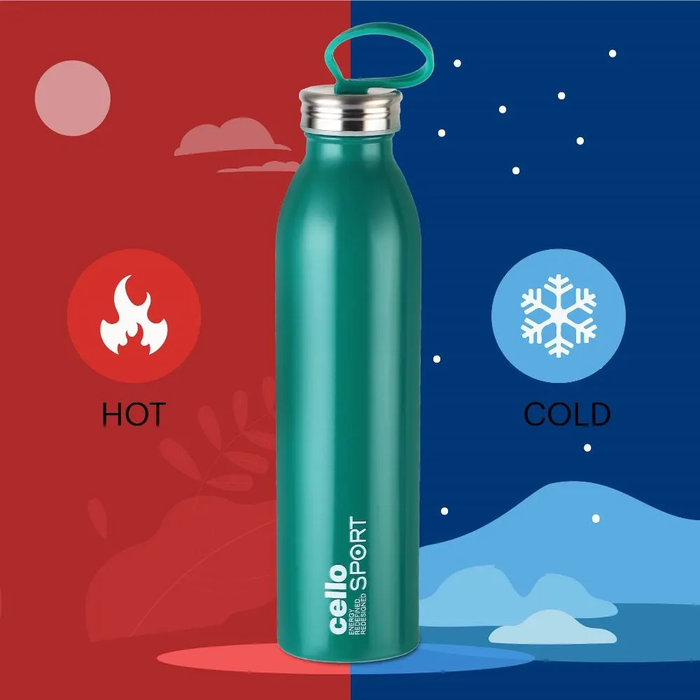 Nios Flask, Vacusteel Water Bottle