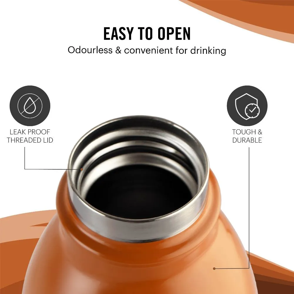 Nios Flask, Vacusteel Water Bottle