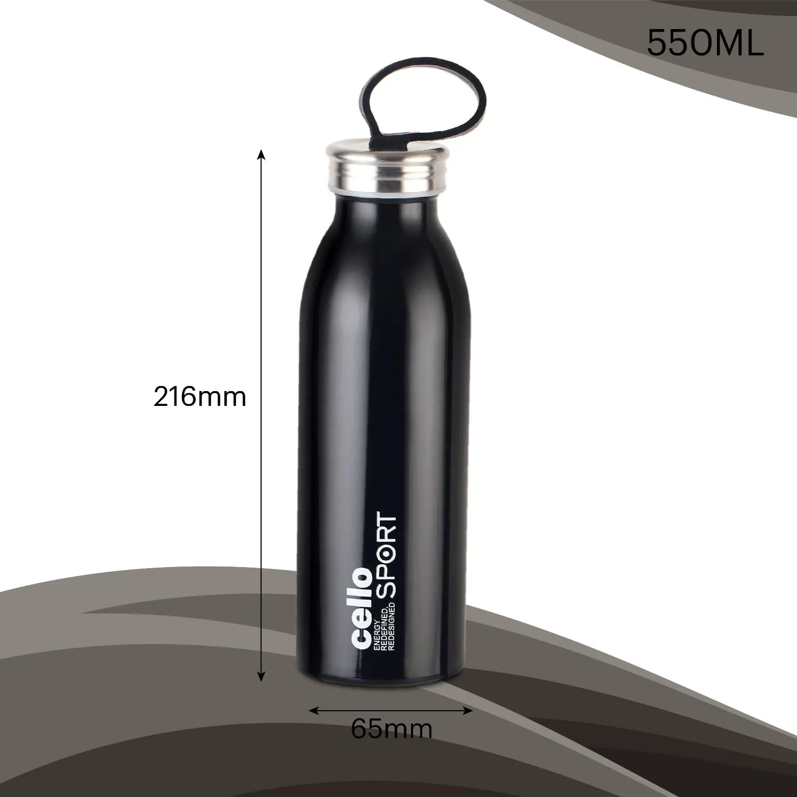 Nios Flask, Vacusteel Water Bottle