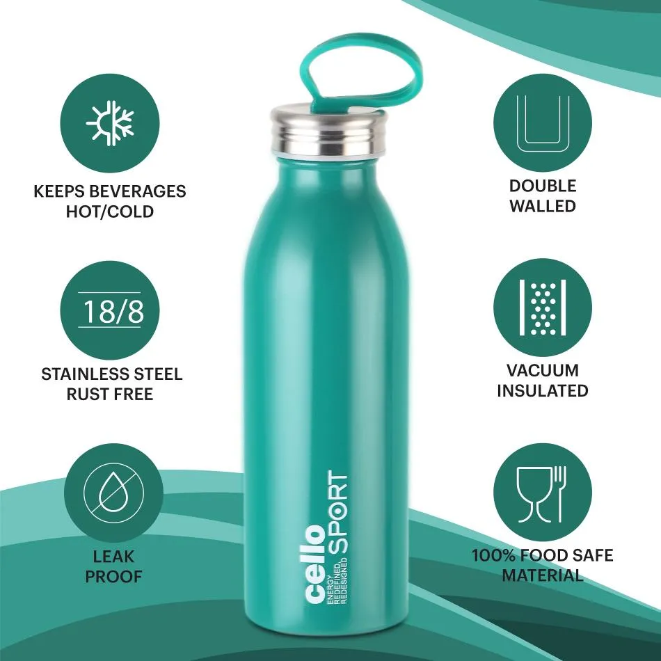 Nios Flask, Vacusteel Water Bottle