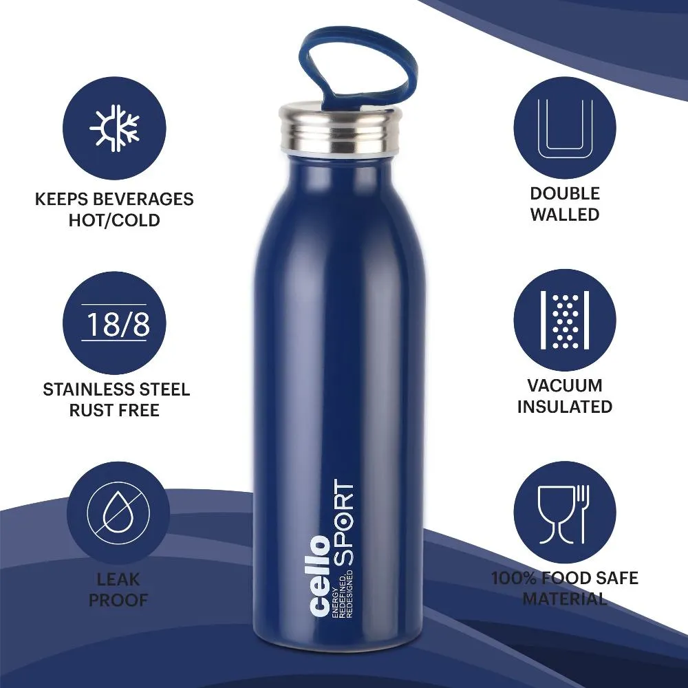 Nios Flask, Vacusteel Water Bottle