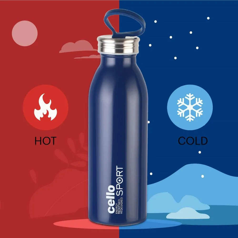 Nios Flask, Vacusteel Water Bottle