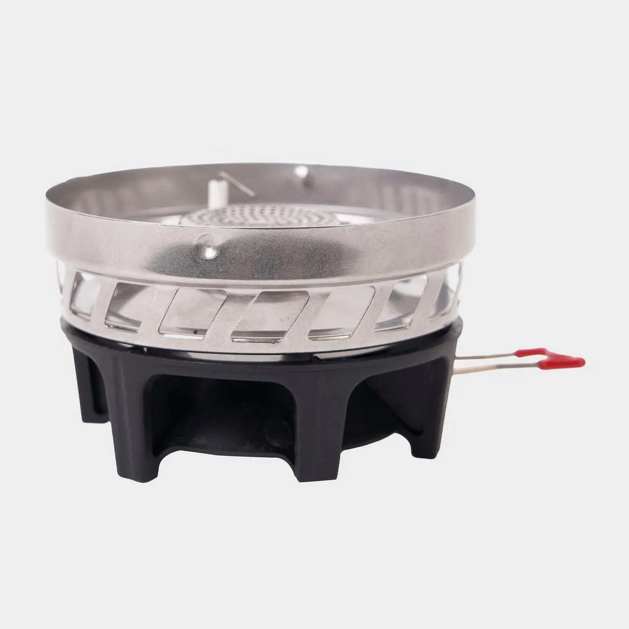 OEX Heiro All-in-one Solo Stove with Built-in Flame Regulator, Camping Cooking