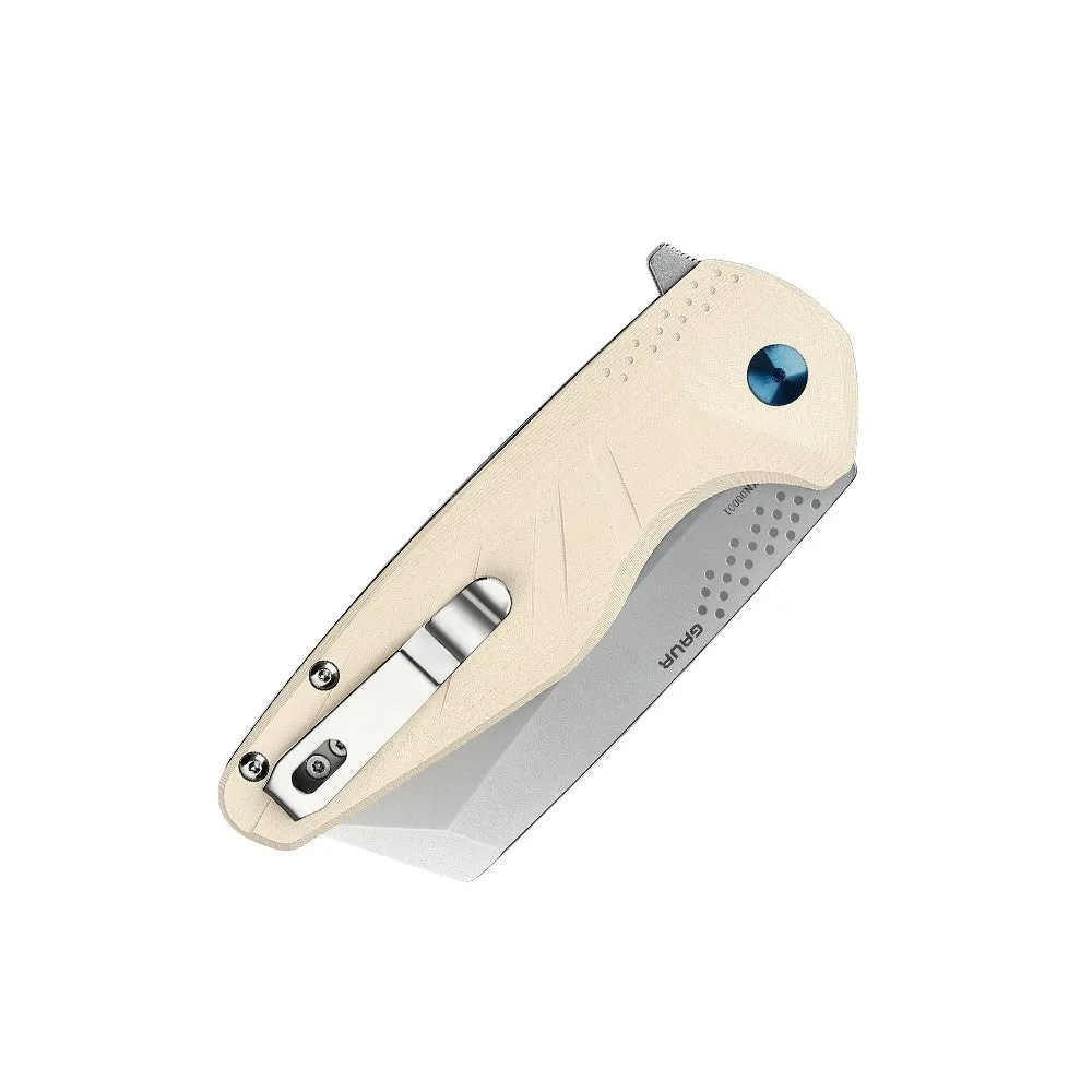 Olight Gaur Beige Folding Tool