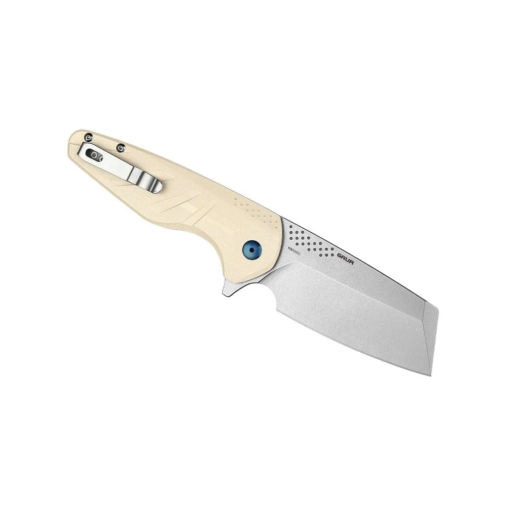 Olight Gaur Beige Folding Tool