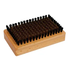 One MFG Nylon Brass Combo Brush