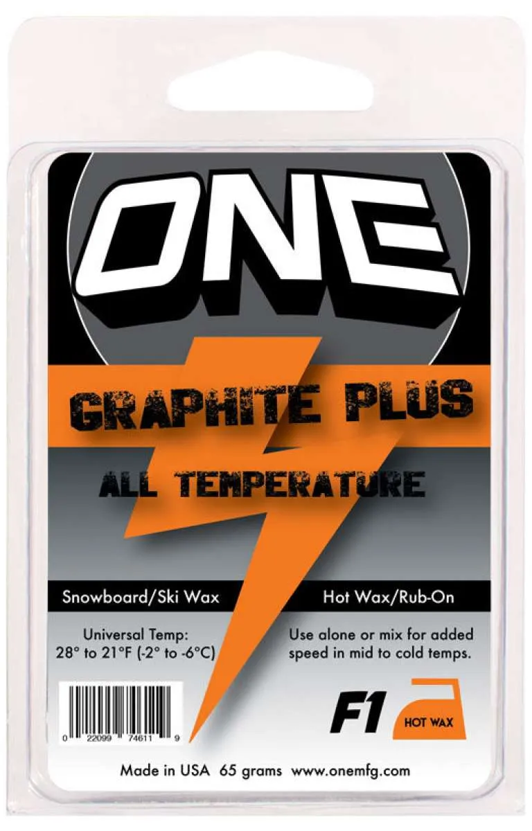 Oneball F1 Graphite Plus All Temp 2024