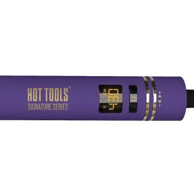 Open Box - Hot Tools Pro Signature Heated Round Hair Styling Brush