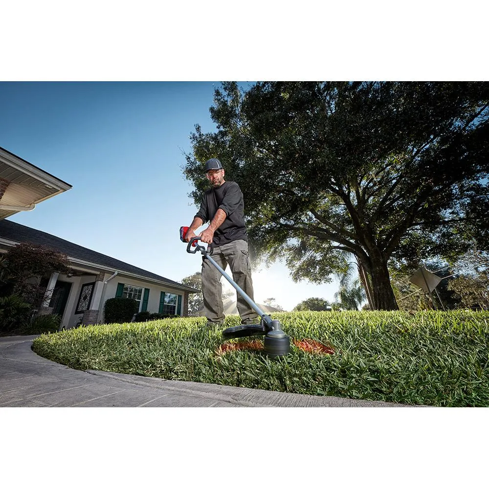 Open Box -  Milwaukee 2825-20ST M18 FUEL 18-V Lithium-Ion Cordless Brushless String Trimmer