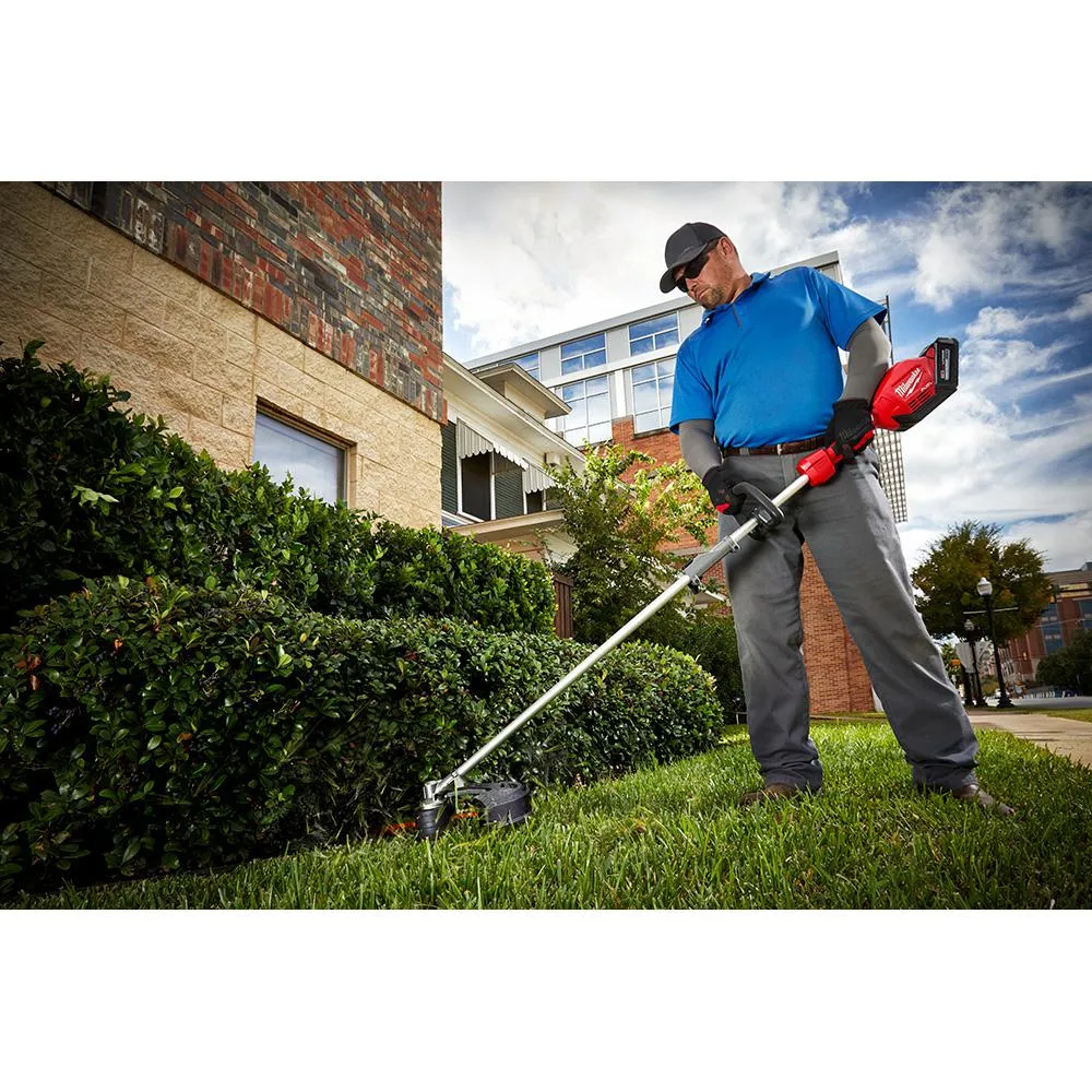 Open Box -  Milwaukee 2825-20ST M18 FUEL 18-V Lithium-Ion Cordless Brushless String Trimmer