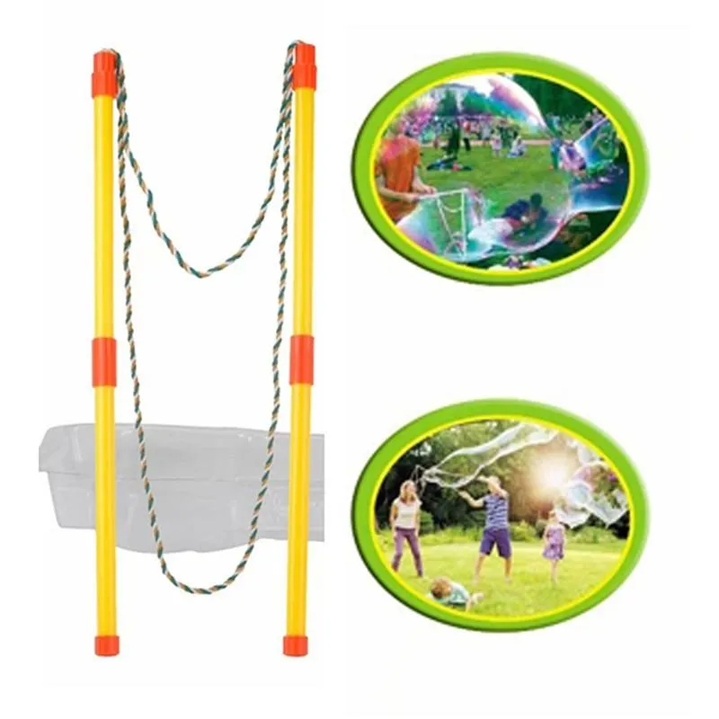 Outdoor Large Bubble Wand Set