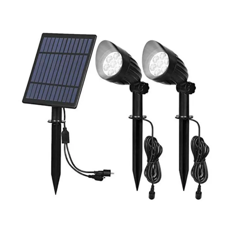 Outdoor Solar Garden Light