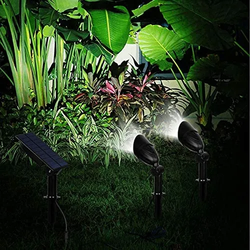 Outdoor Solar Garden Light