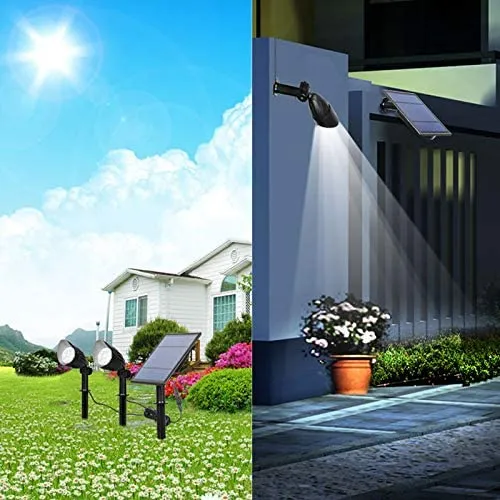 Outdoor Solar Garden Light