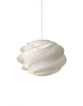 Outlet Le Klint Swirl 1 Pendant - White