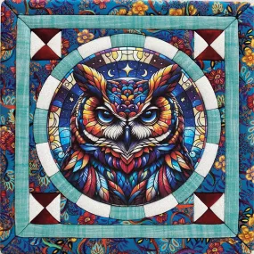 Owl Quilt Magic Kit