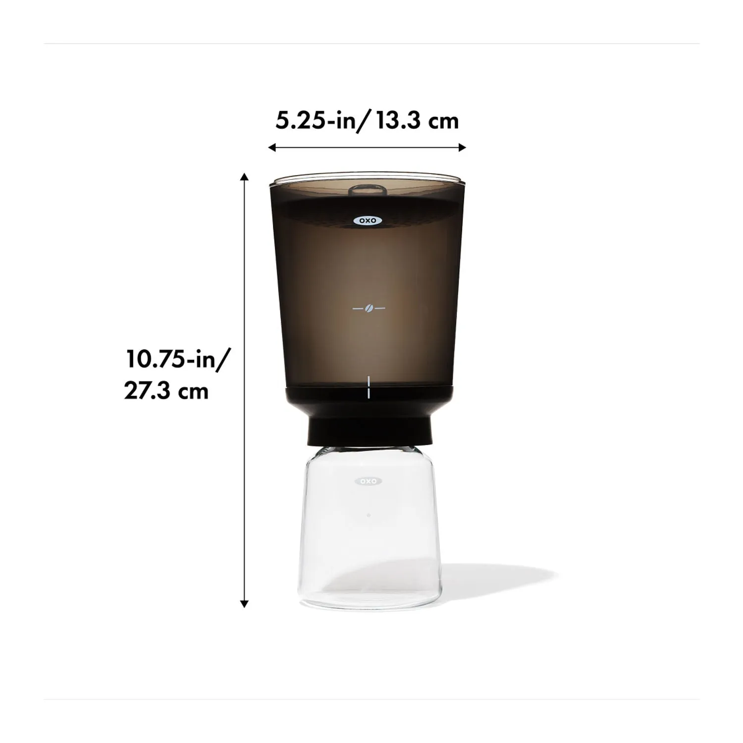 OXO - Brew Compact Cold Brew Maker