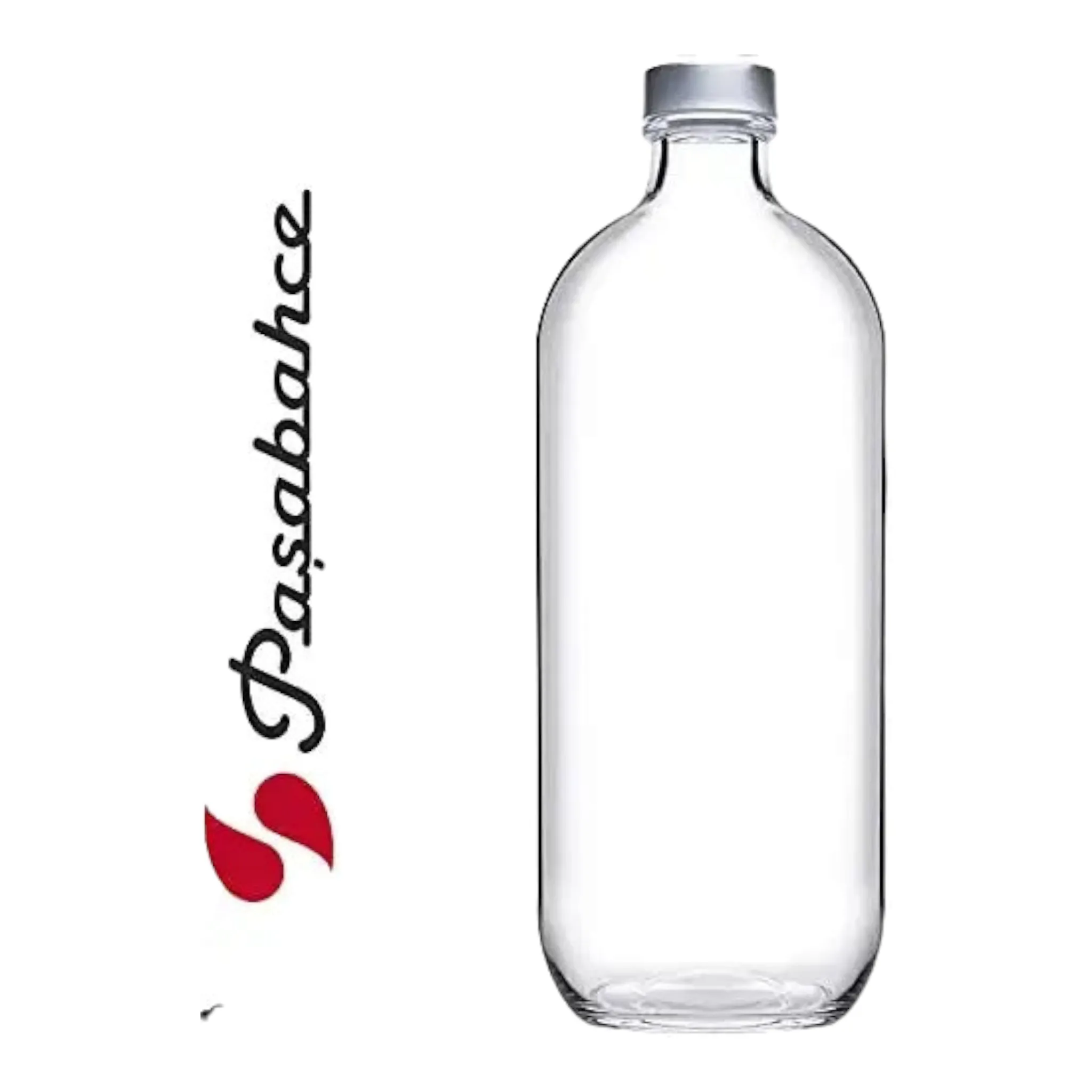 Pasabahce Iconic Glass Fridge Bottle 500ml 24210