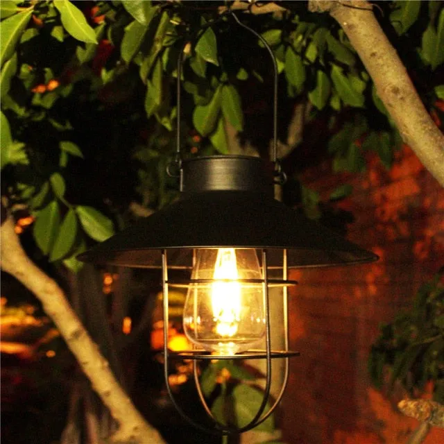 Payoo - Hanging Solar Lantern Lights