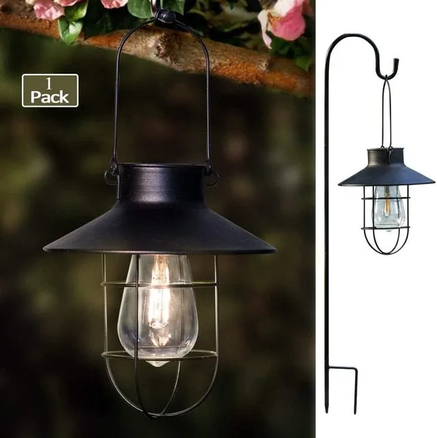 Payoo - Hanging Solar Lantern Lights