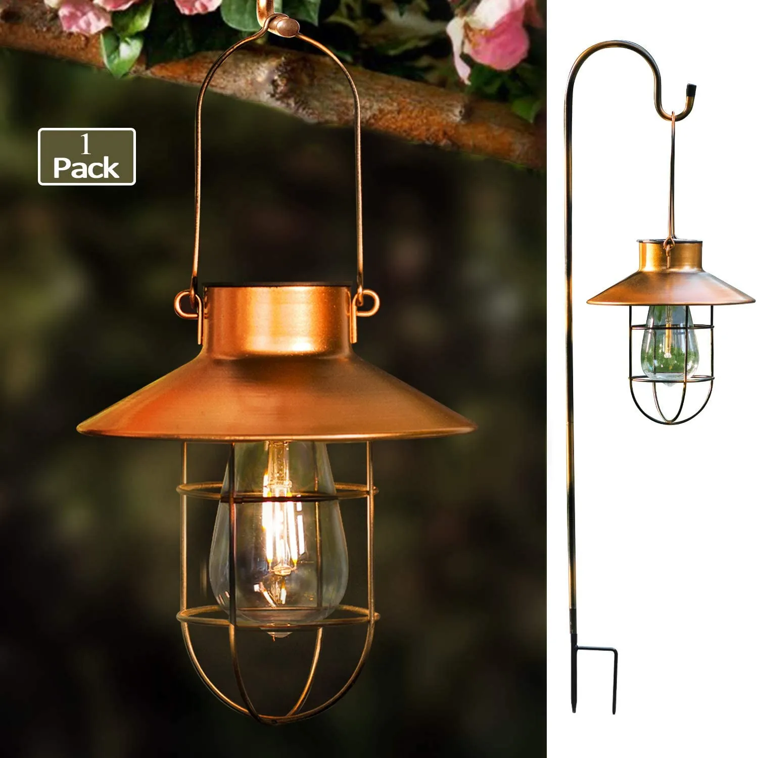 Payoo - Hanging Solar Lantern Lights