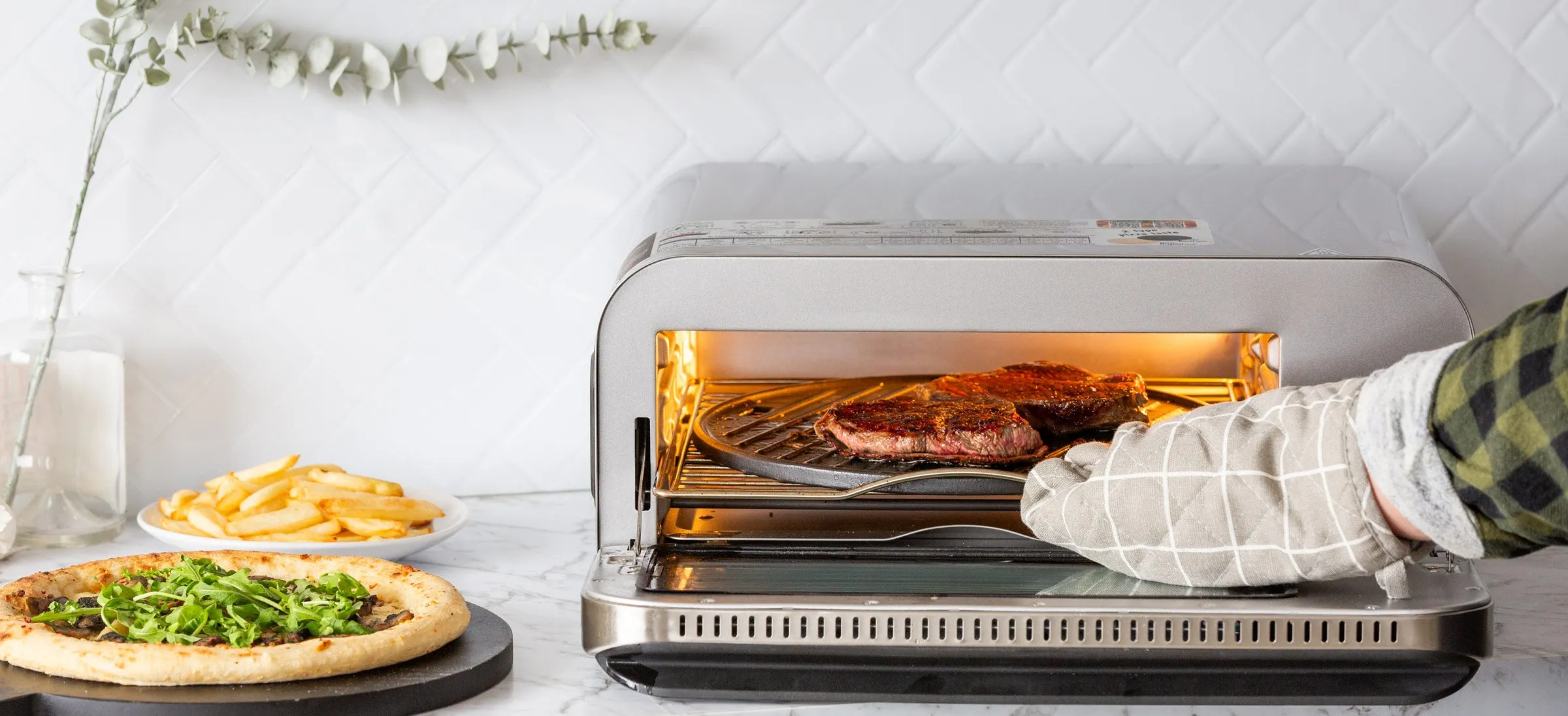 Pizzamore Versatile Pro 8-in-1 Oven