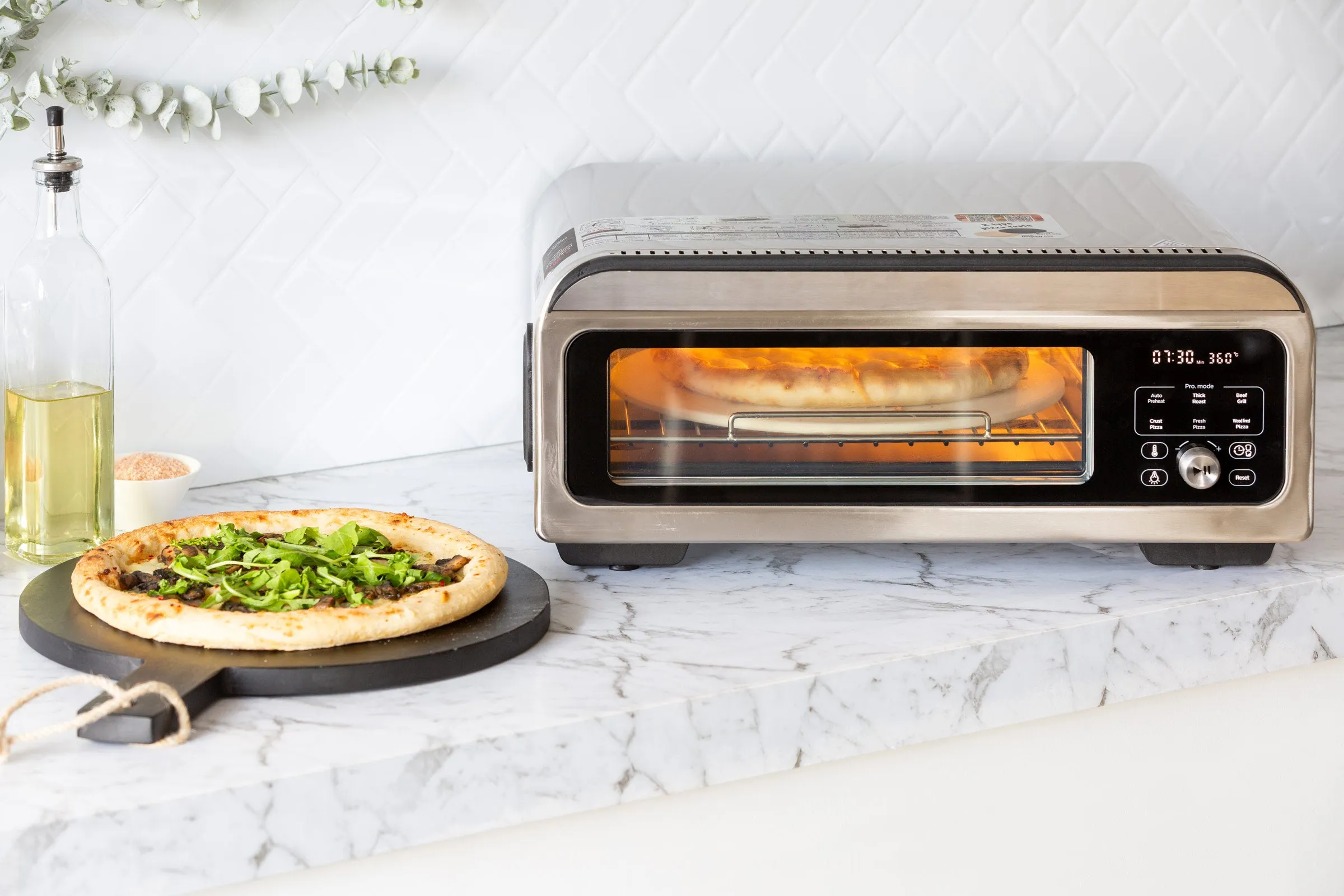 Pizzamore Versatile Pro 8-in-1 Oven