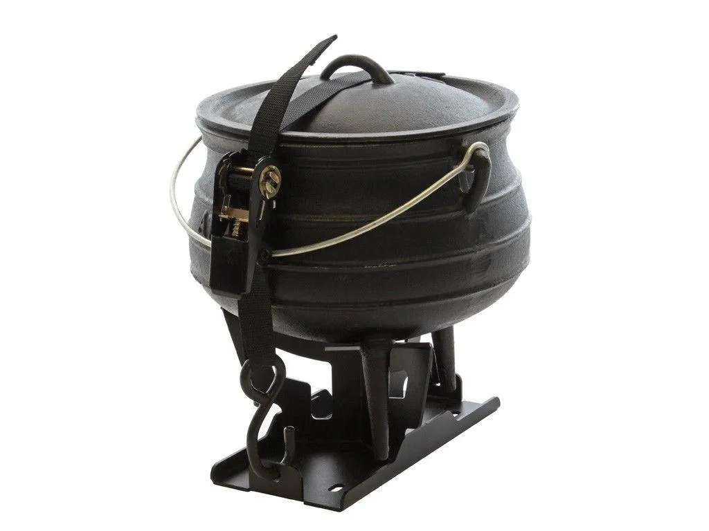 Potjie Pot/Dutch Oven & Carrier