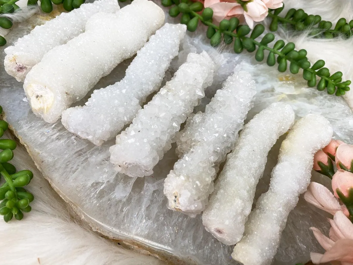 Quartz Stalactite Wands