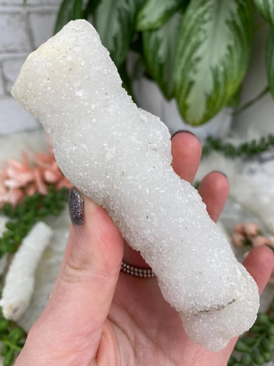 Quartz Stalactite Wands