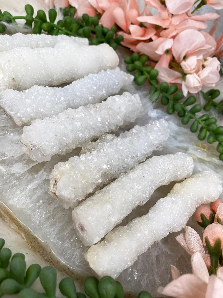 Quartz Stalactite Wands