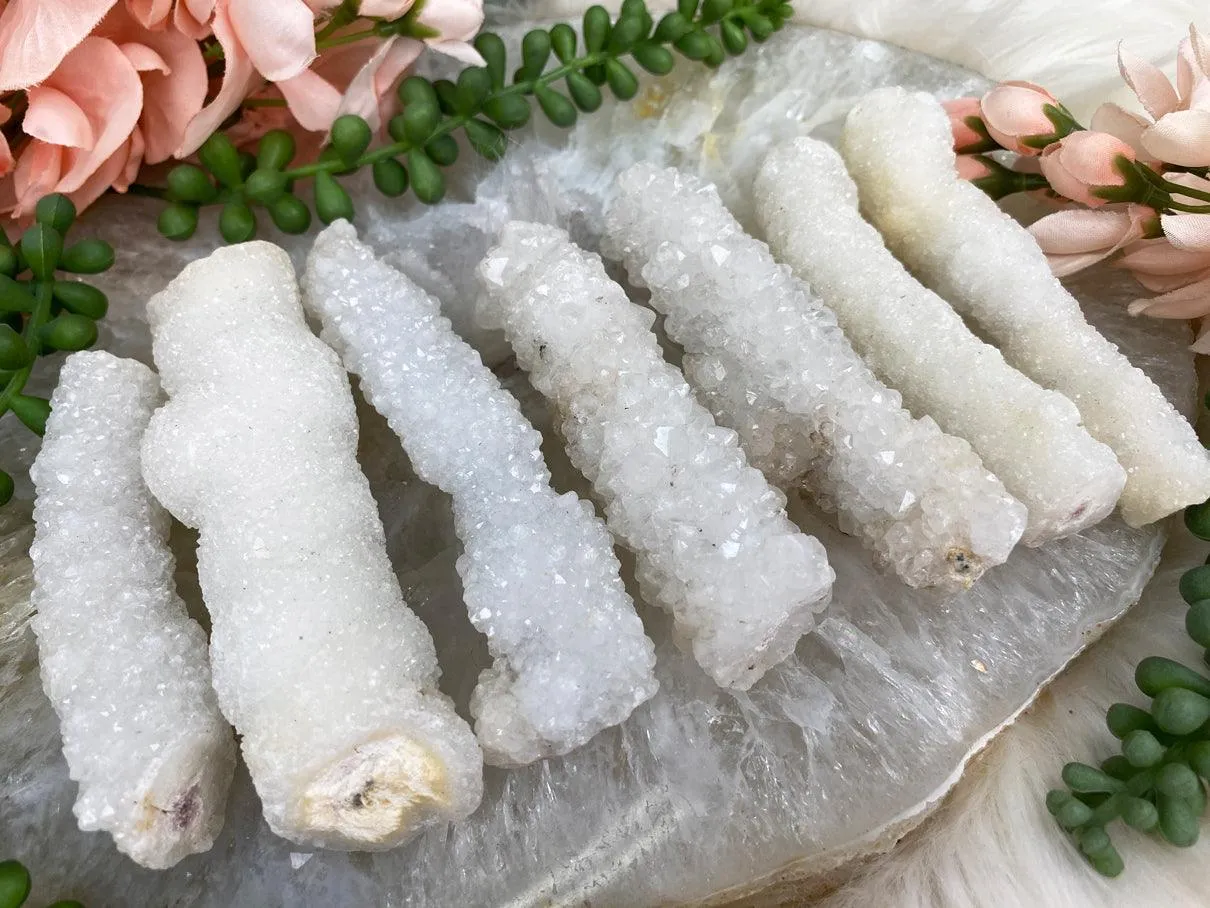 Quartz Stalactite Wands